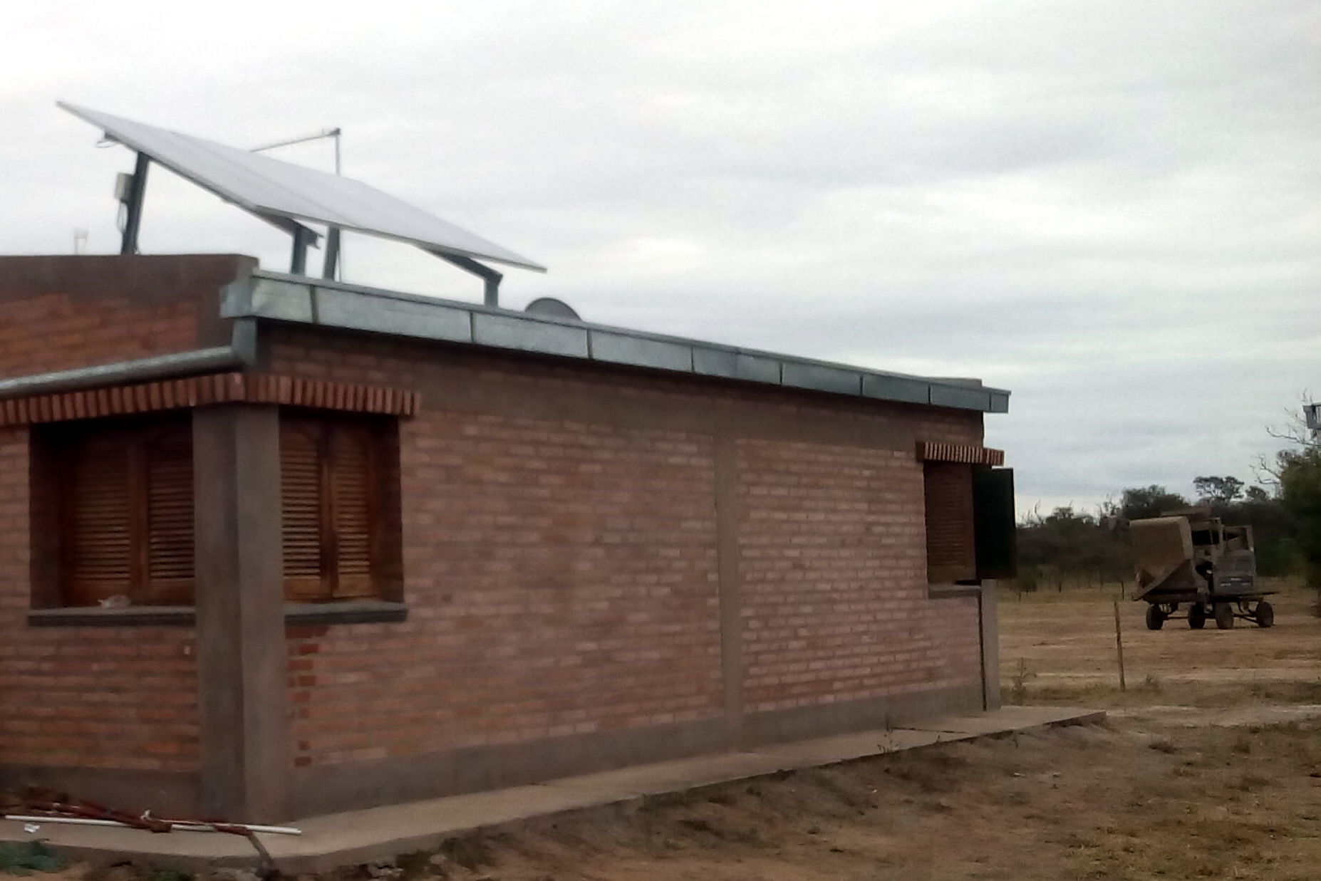 Itech constructora Tucuman